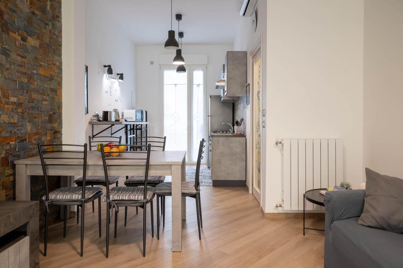 Maqueda House Leilighet Palermo Eksteriør bilde
