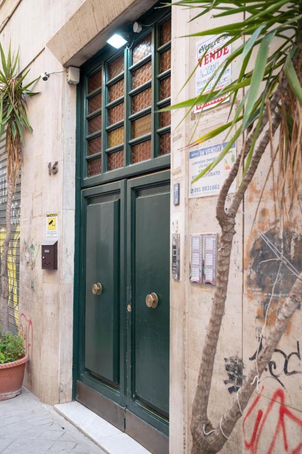 Maqueda House Leilighet Palermo Eksteriør bilde