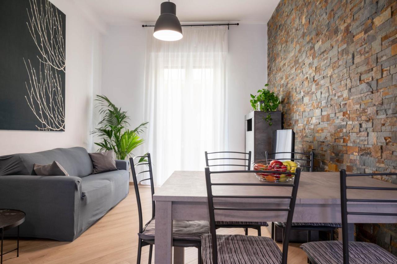 Maqueda House Leilighet Palermo Eksteriør bilde