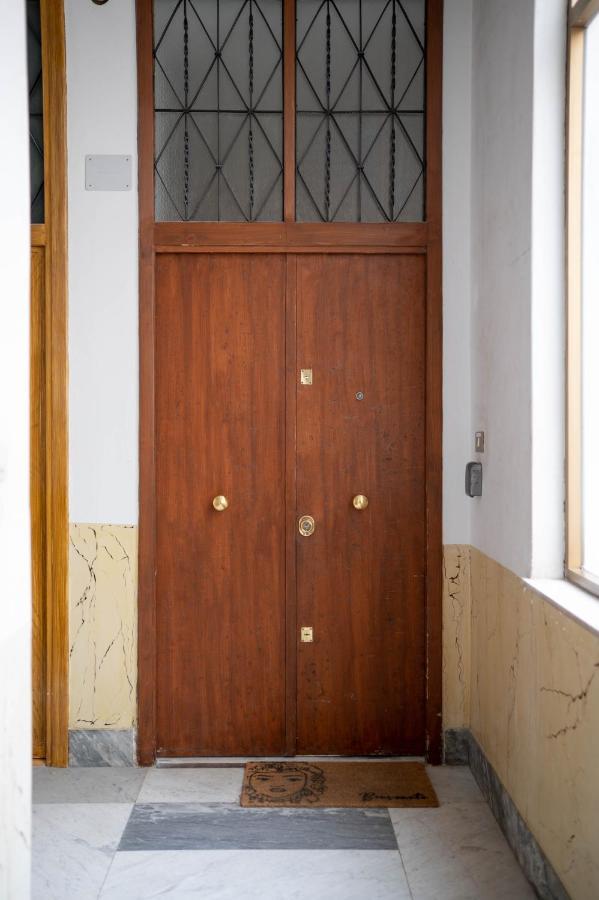 Maqueda House Leilighet Palermo Eksteriør bilde